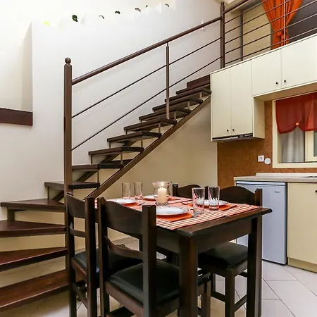 Apartament Neorion *