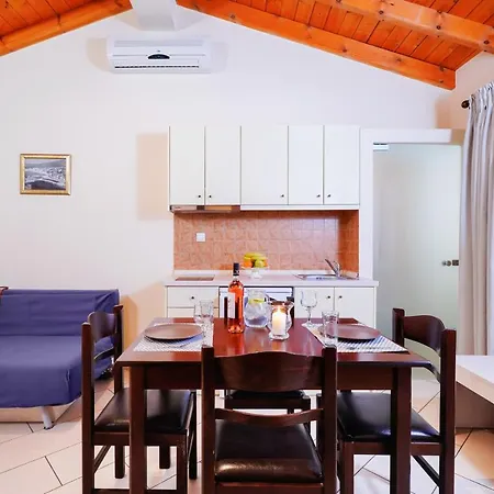Apartament Neorion *