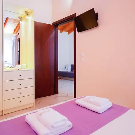 Apartament Neorion *