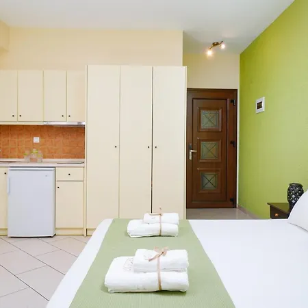 Apartament Neorion Limenaria (Thasos)