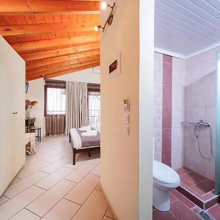 Apartament Neorion Limenaria (Thasos)
