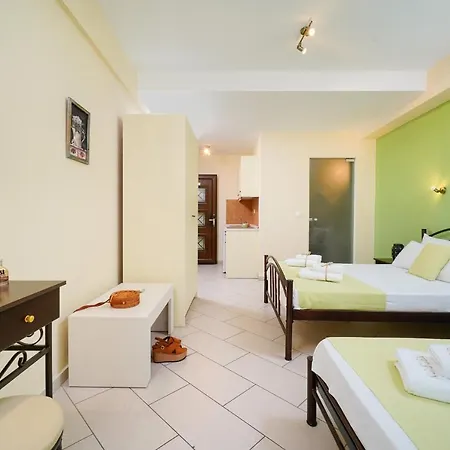 Apartament Neorion *