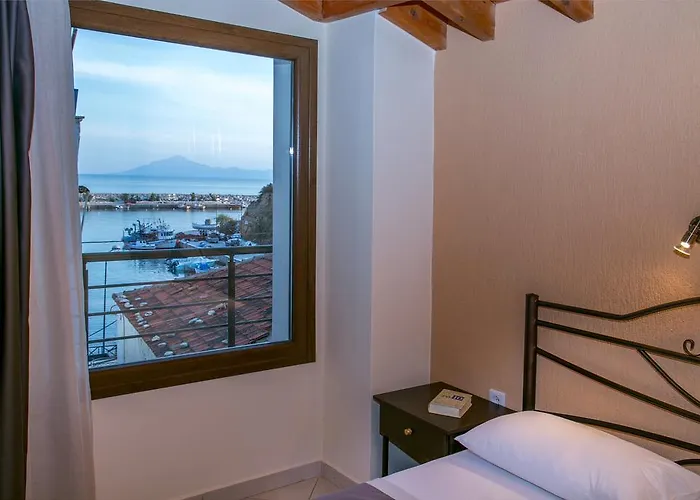 Neorion * Limenaria (Thasos)
