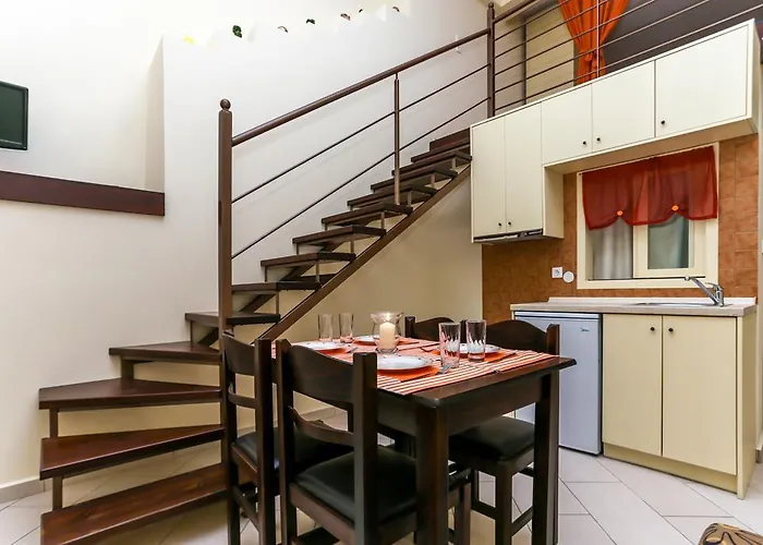 Apartmán Neorion *