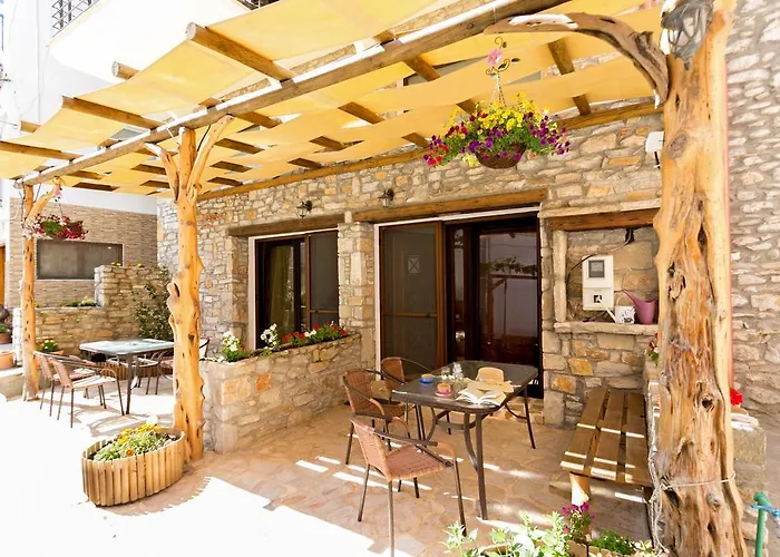 Neorion Apartmán Limenaria (Thasos)