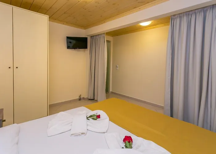Neorion Apartmán Limenaria (Thasos)