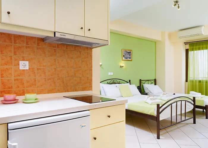 Neorion Apartmán *