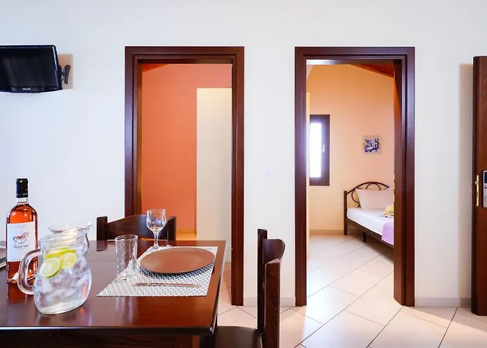 Neorion Apartmán *