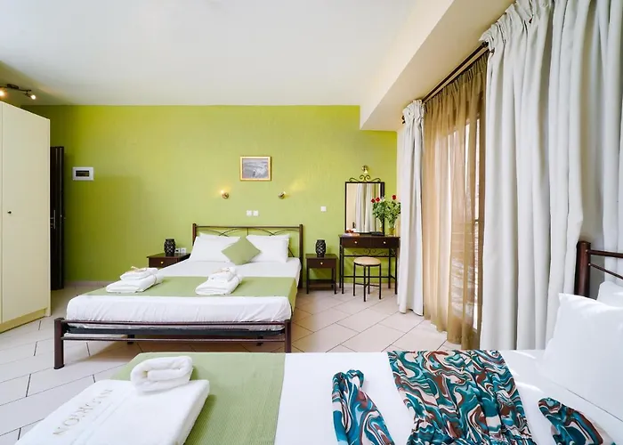 Neorion Apartmán *