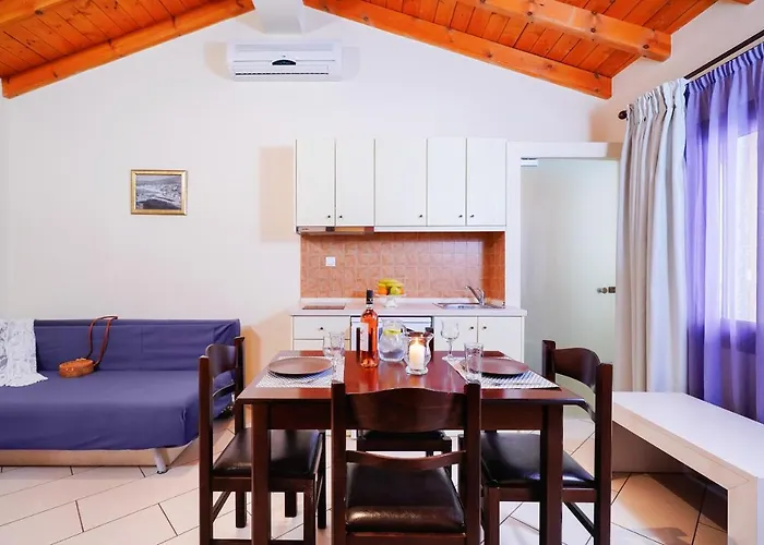 Apartmán Neorion *