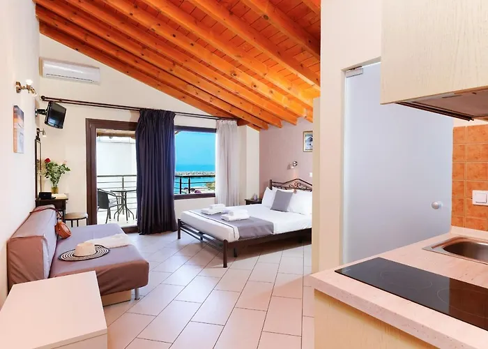 Neorion Apartmán Limenaria (Thasos)