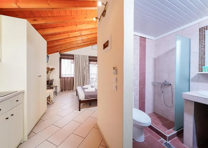 Apartmán Neorion Limenaria (Thasos)
