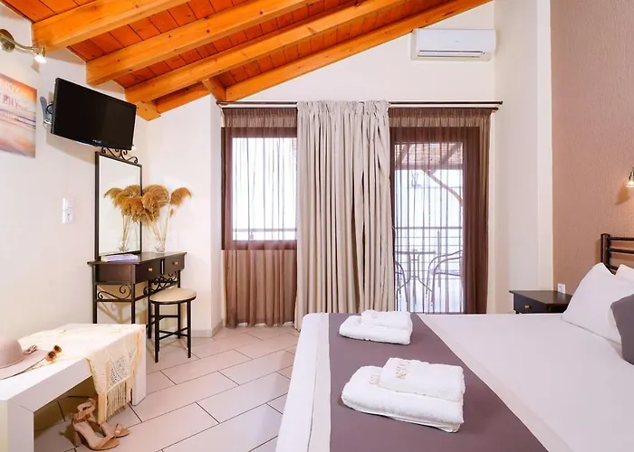 Neorion Apartmán Limenaria (Thasos)