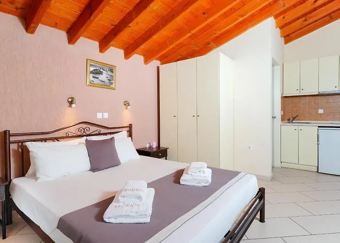 Neorion Apartmán
