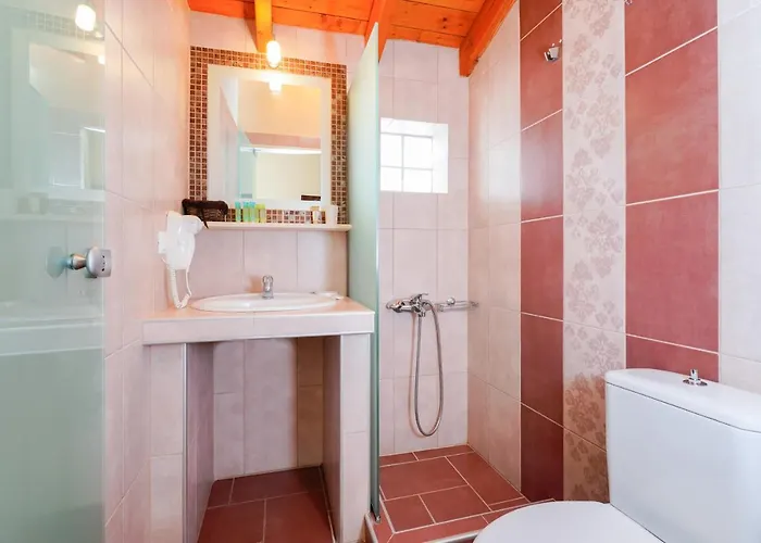 Apartmán Neorion Limenaria (Thasos)