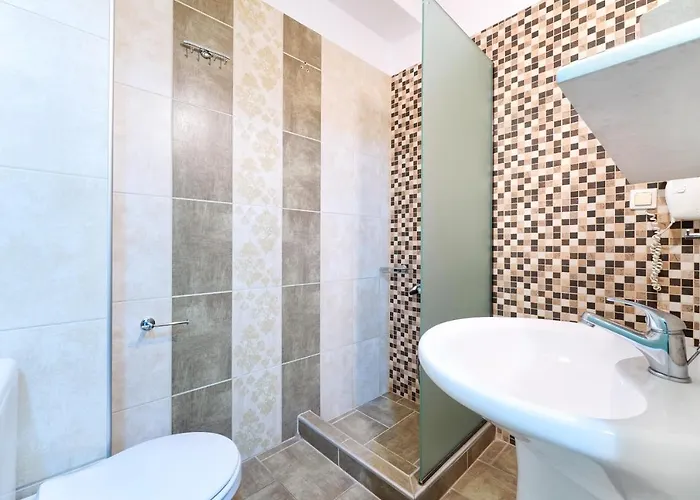 Apartmán Neorion Limenaria (Thasos)
