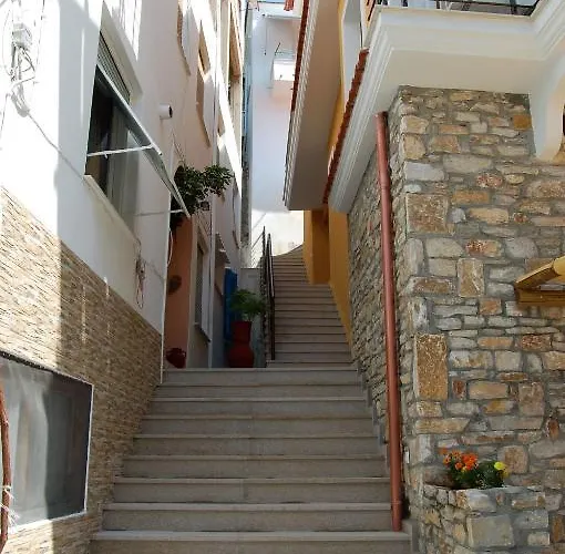 Neorion Apartmán Limenaria (Thasos)