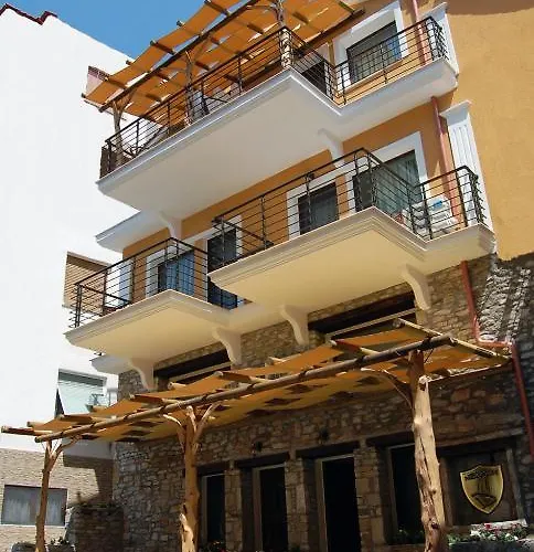 Neorion Apartmán *